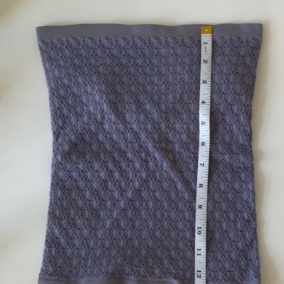 HOST PICK 🎉 NWOT FREE PEOPLE INTIMATELY TUBE TOP - Picture 6 of 8